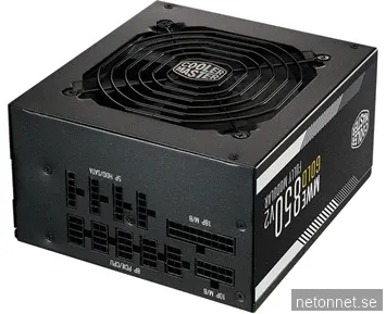 Cooler Master MWE Gold 850 V2 ATX3.1 A/EU cord
