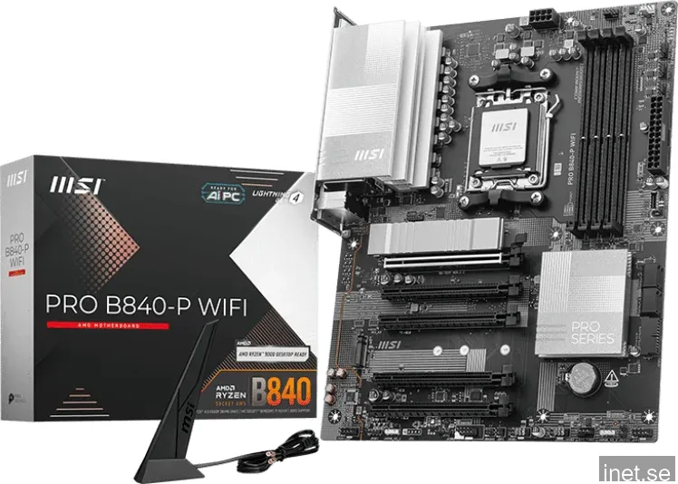 MSI Pro B840-P WIFI