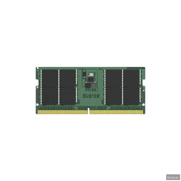 32 GB (1x32GB) DDR5-5600 SODIMM Kingston CL46