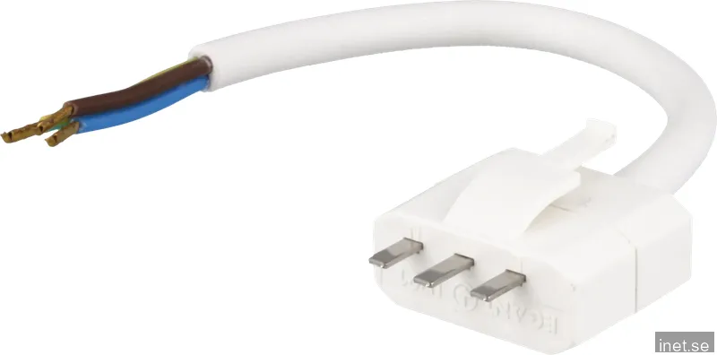 Nordic Quality Jordad Lampkontakt DCL 15cm