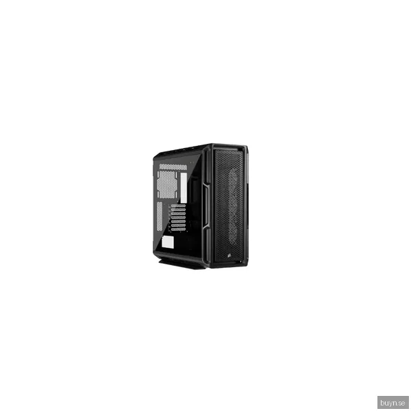 Corsair 5000T Black - Chassi - Fulltower - Svart