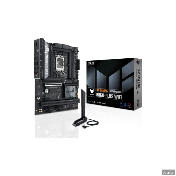 ASUS TUF GAMING B860-PLUS WIFI