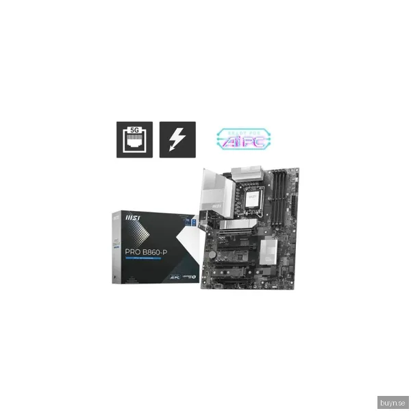 MSI PRO B860-P