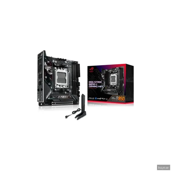 ASUS Rog Strix B850-I GAMING WiFi