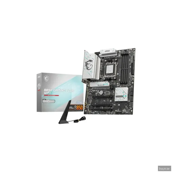 MSI B850 Gaming Plus WiFi