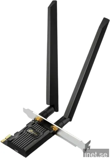TP-Link Archer TXE72E AXE5400 Wi-Fi 6E BT