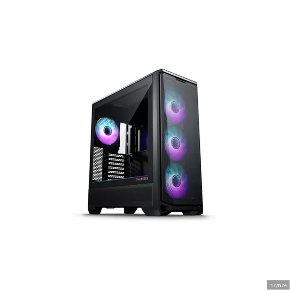 Phanteks Eclipse G400A - Chassi - Tower - Svart
