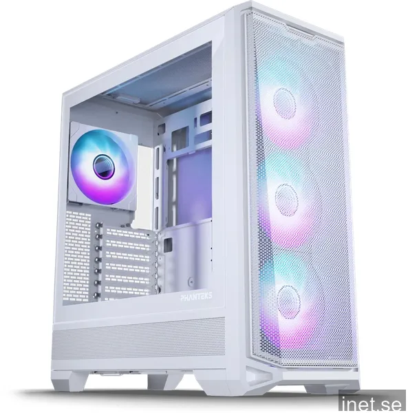 Phanteks Eclipse G400A - Chassi - Tower - Vit