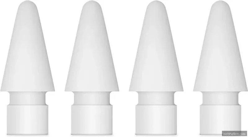 Apple Pencil Tips - 4 pack