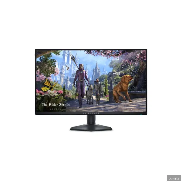 Dell Alienware AW2725 27" - USB-C 3840x2160 - IPS - 180Hz