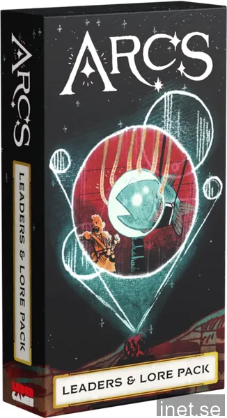 Arcs: Leaders & Lore (Engelska)