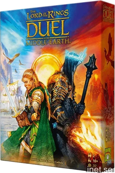 The Lord of the Rings: Duel for Middle-Earth (Svenska)