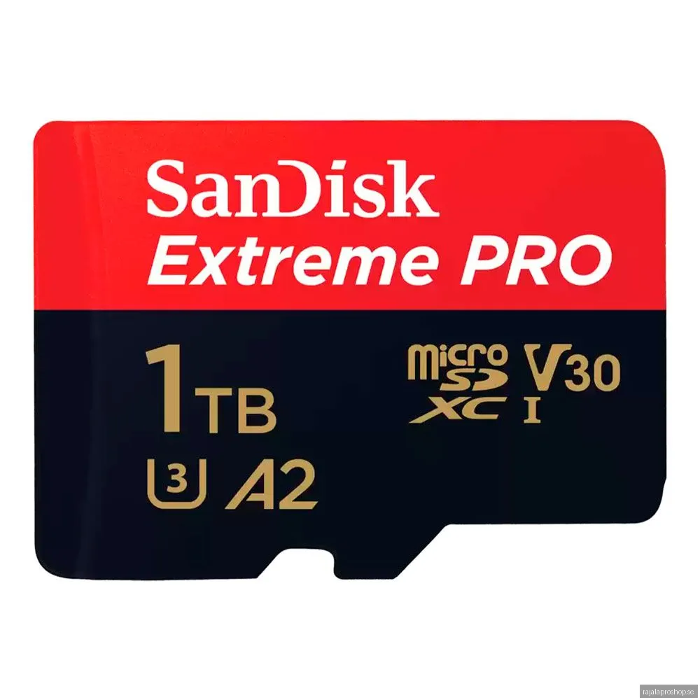 Sandisk Extreme Pro