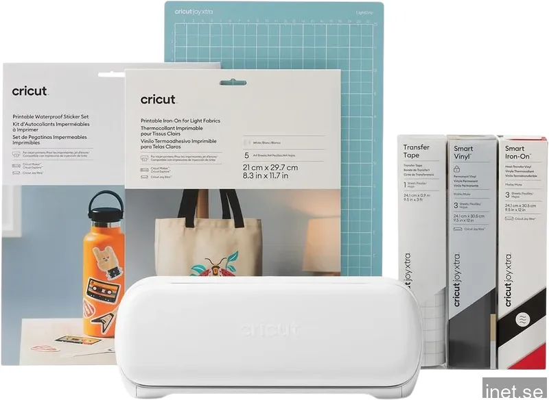 Cricut Joy Xtra Bundle