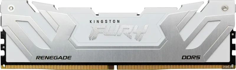 Kingston 24GB (1x24GB) DDR5 CUDIMM 8400MHz CL40 FURY Renegade Vit XMP 3.0
