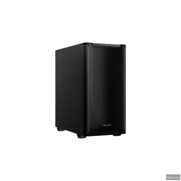 be quiet! PURE BASE 501 Black - Chassi - Miditower - Svart