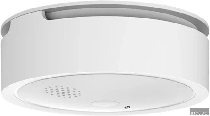 Shelly Plus Smoke Alarm Brandvarnare