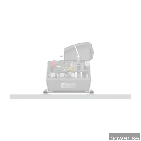 Moza Racing Flight Base Mount Adapter - Monteringsadapter