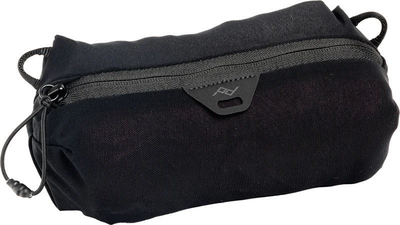 Peak Design Ultralight Mesh Packing Cube XX-Small Black