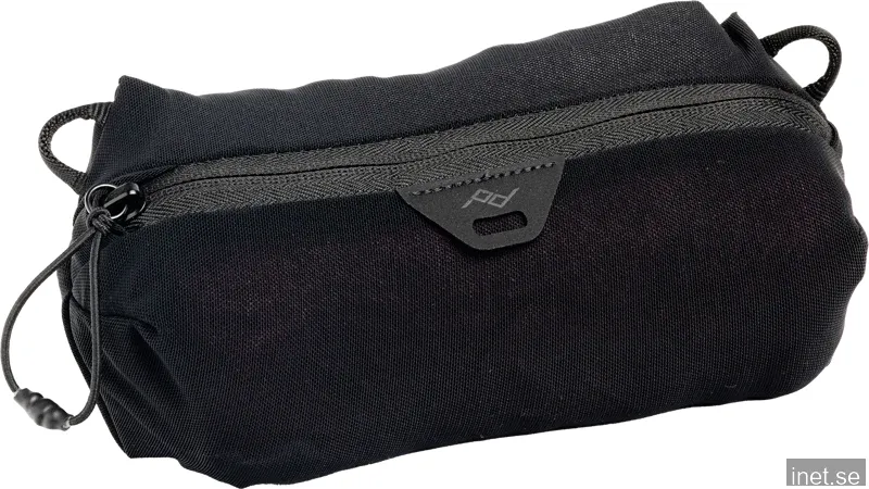 Peak Design Ultralight Mesh Packing Cube XX-Small Black