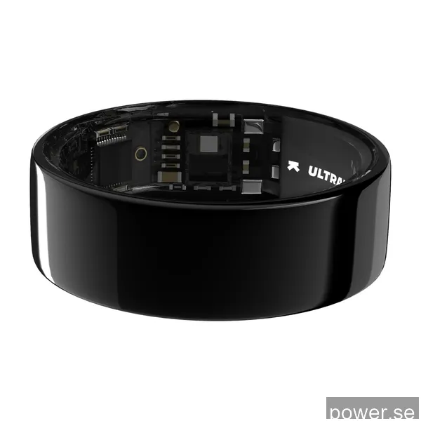Ultrahuman Ring Air- Size-10 - Aster Air Black