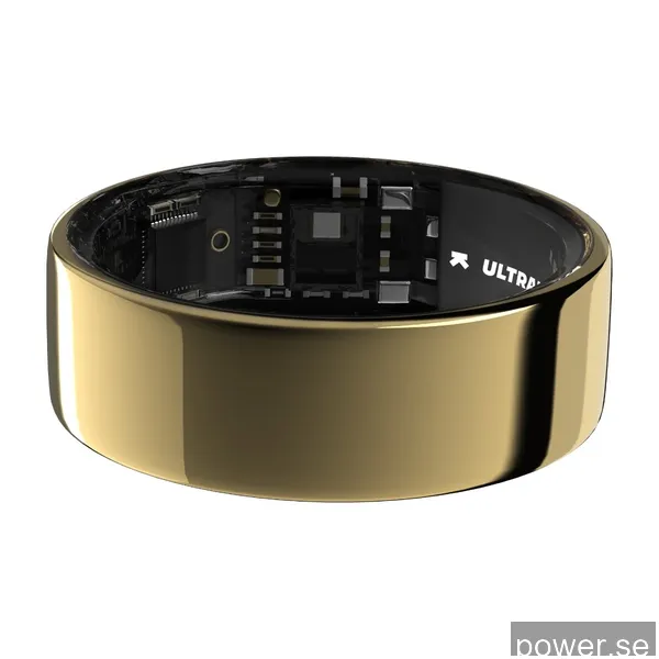 Ultrahuman Ring Air- Size-08 - Air Gold