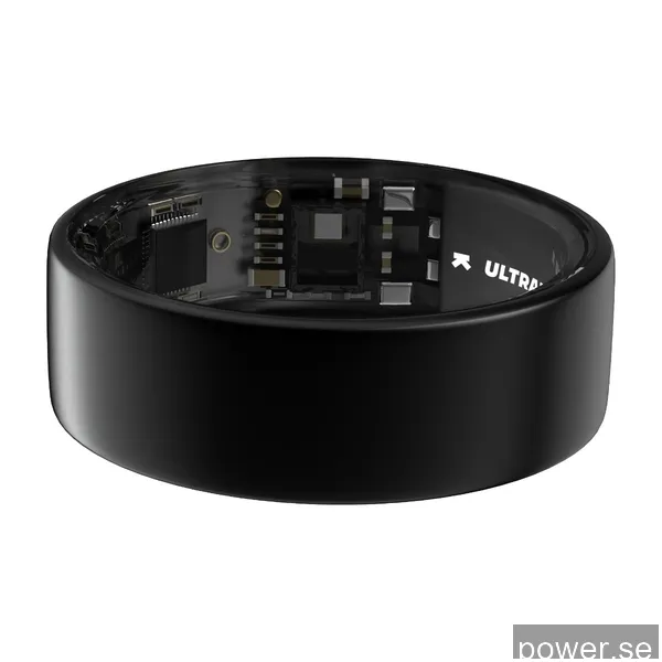 Ultrahuman Ring Air - Matte Grey - Size 10