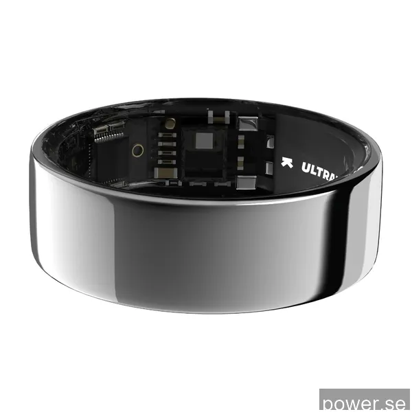 Ultrahuman Ring Air- Size-10 - Air Silver