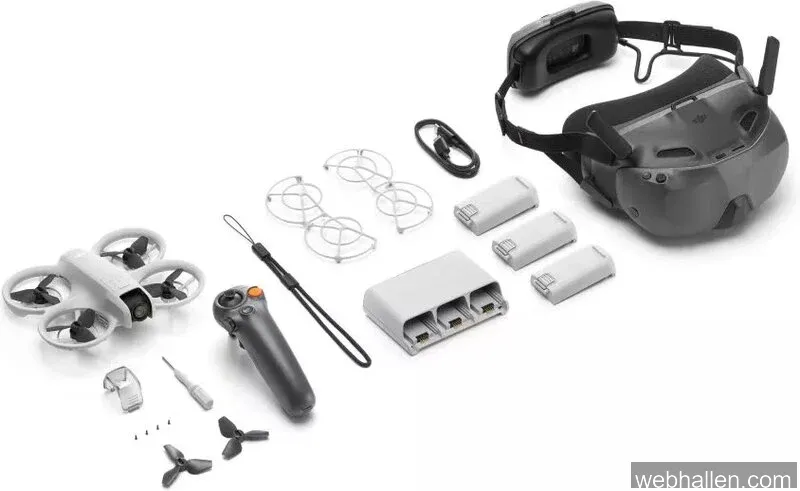 DJI Neo Motion Fly More Combo