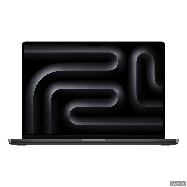 Apple MacBook Pro 16" (2024, M4 Pro) 24/512 GB, rymdsvart
