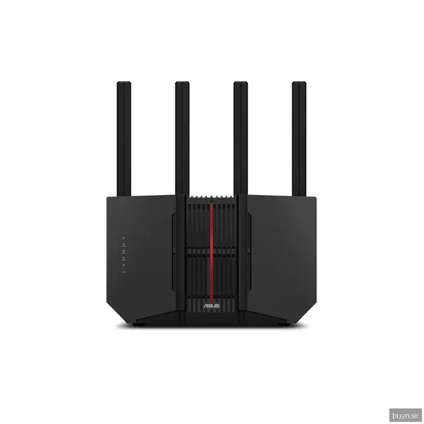 ASUS RT-BE92U Wi-Fi 7 - Trådlös router - Svart