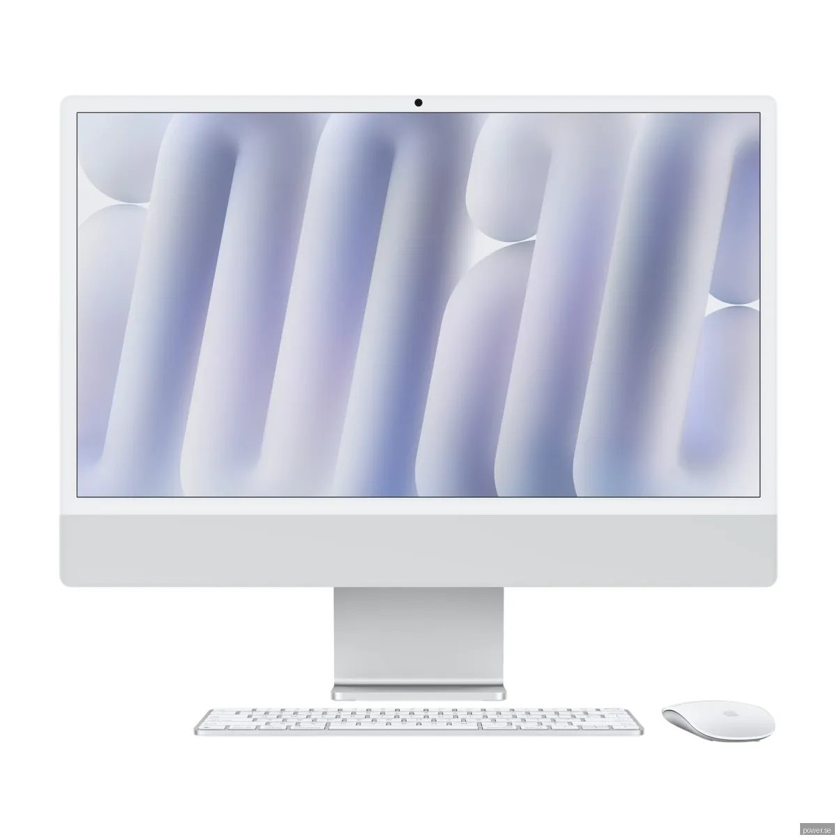 Apple iMac M4 - 8-kärnig CPU & 10-kärnig grafik - 16GB RAM - 256GB SSD