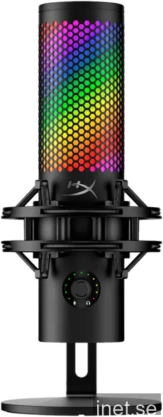 HyperX QuadCast 2 S - RGB USB Microphone
