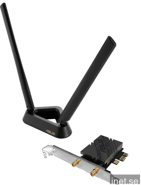 ASUS nätverkskort PCE-BE92BT -B-Grade