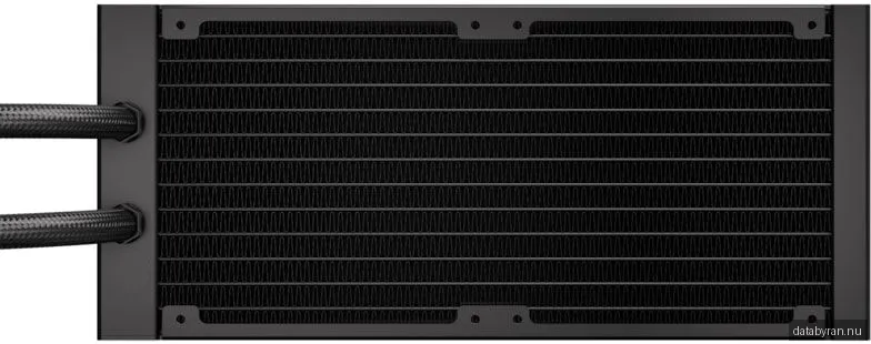 Corsair NAUTILUS 240 ARGB Black - CPU Vattenkylare - Max 36 dBA