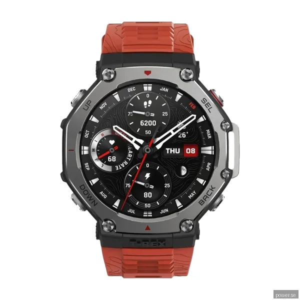 Amazfit T-Rex 3 Lava Red