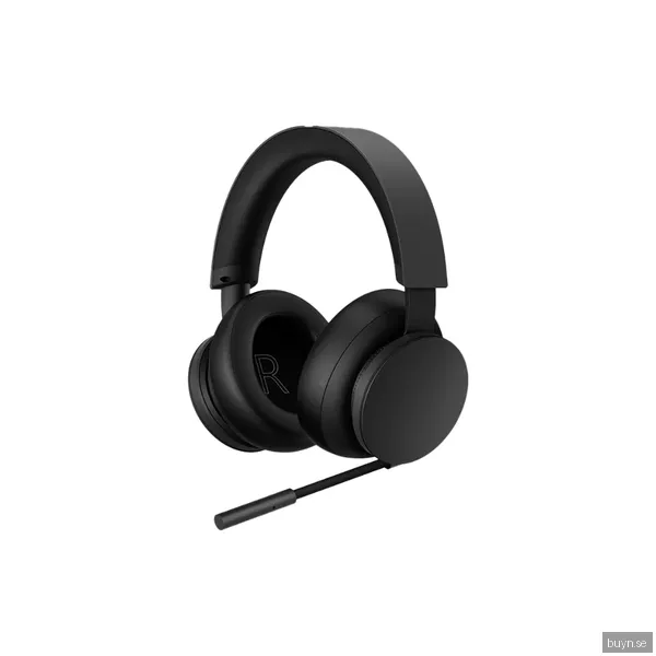 Microsoft Xbox Trådlöst Headset (2024) - Svart