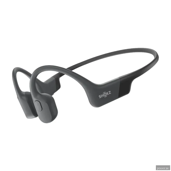 Shokz OpenRun - Svart (USB-C)
