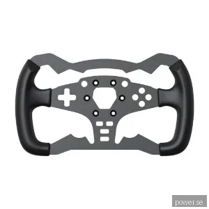 MOZA ES Formula Wheel Rim Mod rattbas, 28 cm