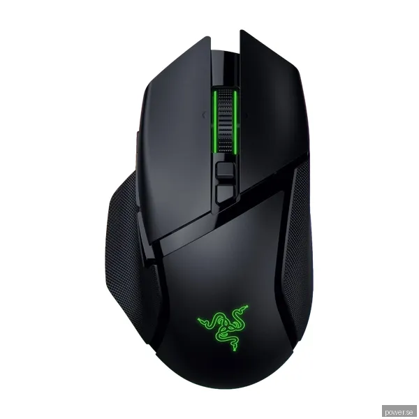 Razer Basilisk V3 Pro 35K - Svart