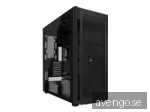 Corsair iCUE LINK 9000D RGB AIRFLOW - Chassi - Fulltower - Svart
