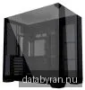Lian Li O11 Vision Compact Black - Chassi - Miditower - Svart
