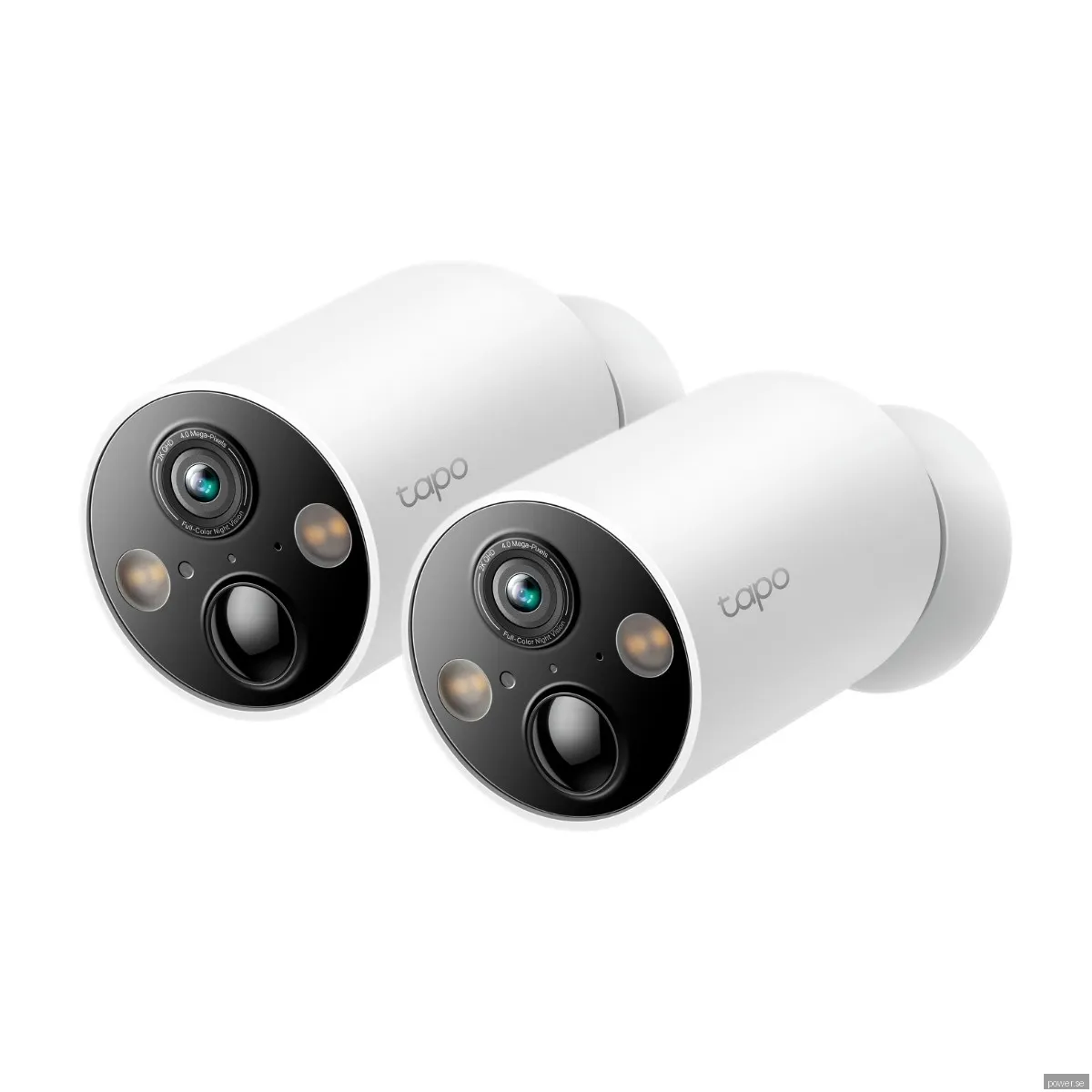 TP-Link Tapo C425 2K QHD övervakningkamera (2st)