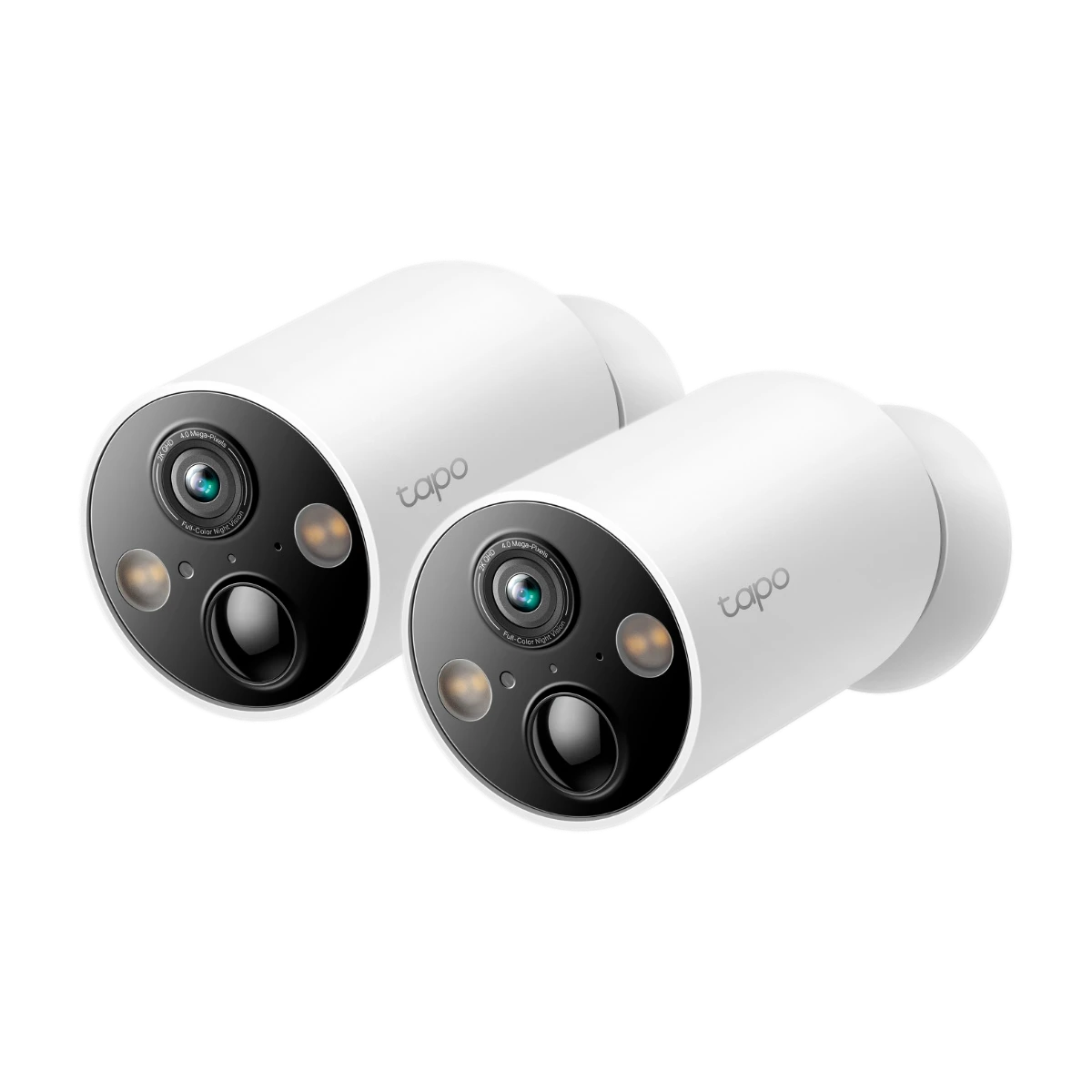 TP-Link Tapo C425 2K QHD övervakningkamera (2st)