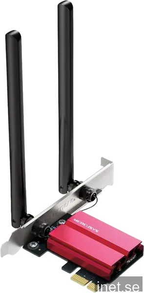 Mercusys AXE5400 WiFi 6E + BT