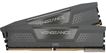Corsair 32GB (2x16GB) DDR5 6400MHz CL36 Vengeance AMD EXPO/XMP 3.0