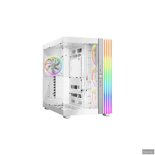 be quiet! LIGHT BASE 900 FX White - Chassi - Fulltower - Vit