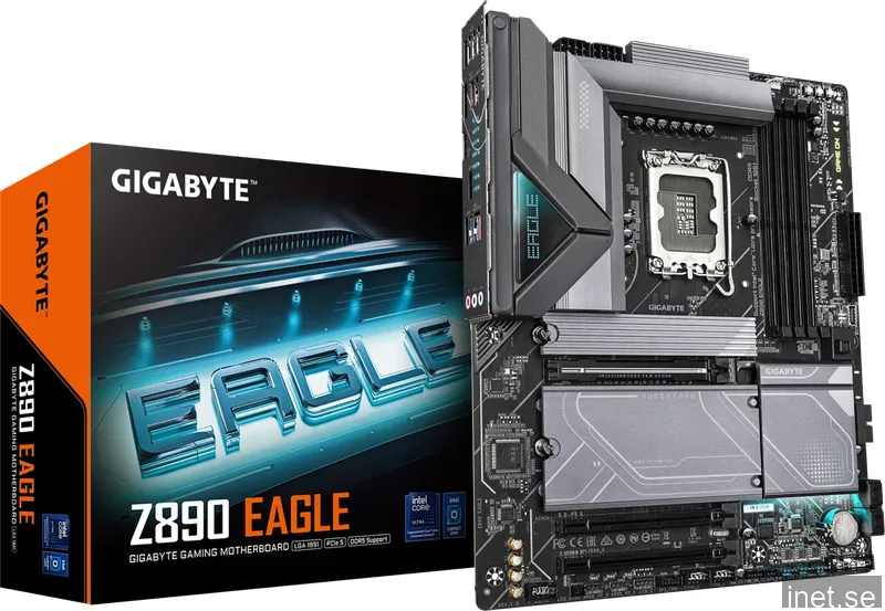 Gigabyte Z890 Eagle