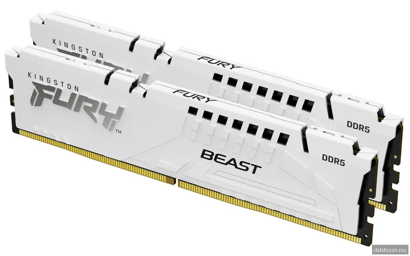 Kingston 32GB (2x16GB) DDR5 6400MHz CL32 FURY Beast Vit AMD EXPO/Intel XMP 3.0