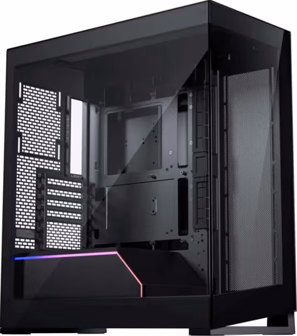 Phanteks NV series NV5 MKII - Chassi - Tower - Svart